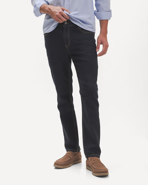 Jeans Slim &Iacute;ndigo